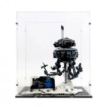 Lego 75306 Imperial Probe Droid Display Case