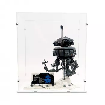 Lego 75306 Imperialer Suchdroide - Acryl Vitrine