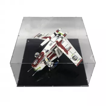 75309 UCS Republic Gunship - Acryl Vitrine Lego