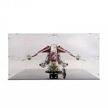 75309 UCS Republic Gunship Display Case Lego