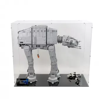 75313 AT-AT Display Case Lego