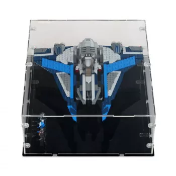 75316 Mandalorian Starfighter Display Case Lego