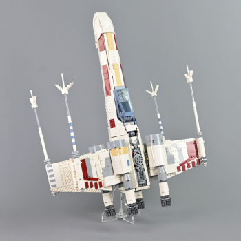 Preview: Vertical Display Stand for LEGO 75355 UCS X-Wing Starfighter