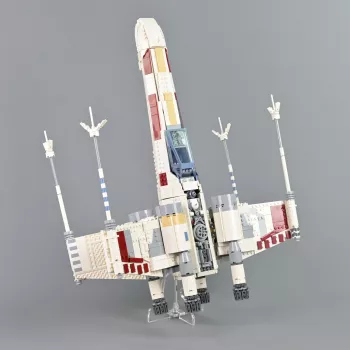 Vertical Display Stand for LEGO 75355 UCS X-Wing Starfighter