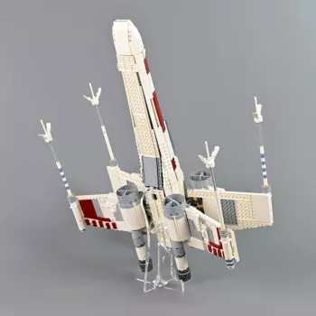 Vertical Display Stand for LEGO 75355 UCS X-Wing Starfighter