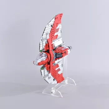 Display Stand for LEGO 75362 Ahsoka Tano's T-6 Jedi Shuttle