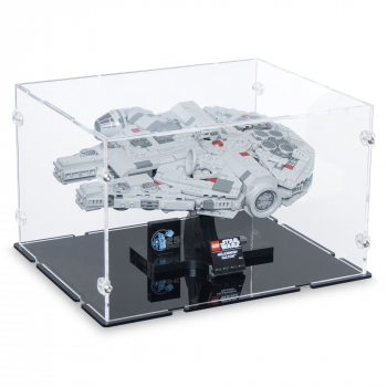 Preview: 75375 Millennium Falcon - Display Case