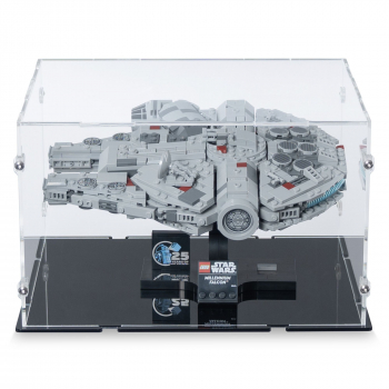 Preview: 75375 Millennium Falcon - Display Case