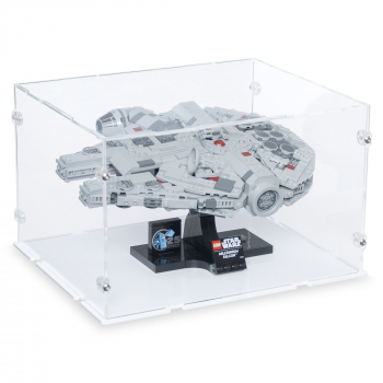 Preview: 75375 Millennium Falcon - Display Case