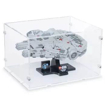 75375 Millennium Falcon - Display Case