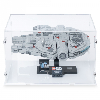 Preview: 75375 Millennium Falcon - Display Case