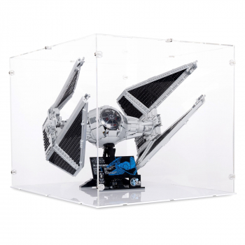 Preview: 75382 UCS TIE Interceptor Display Case