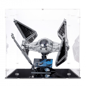 Preview: 75382 UCS TIE Interceptor Display Case