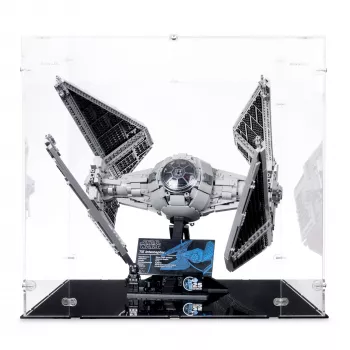 75382 UCS TIE Interceptor Display Case