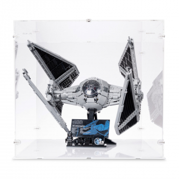 Preview: 75382 UCS TIE Interceptor Display Case