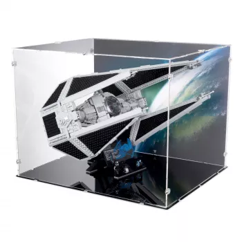 75382 UCS TIE Interceptor Display Case