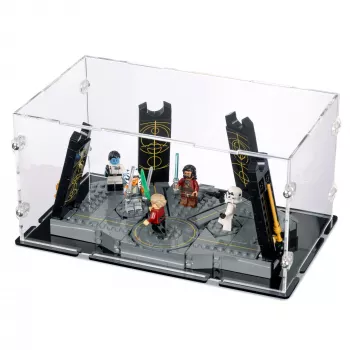 75385 Ahsoka Tano's Duel on Peridea - Display Case
