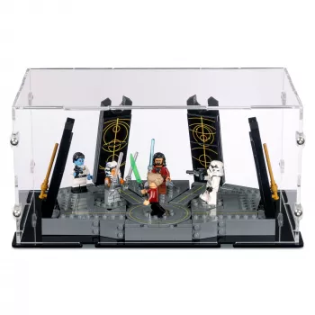 75385 Ahsoka Tano's Duel on Peridea - Display Case