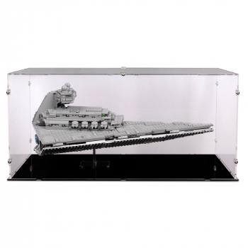 Preview: 75394 Imperial Star Destroyer - Display Case