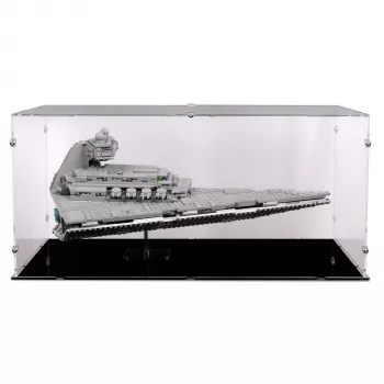 75394 Imperialer Sternzerstörer - Acryl Vitrine Lego
