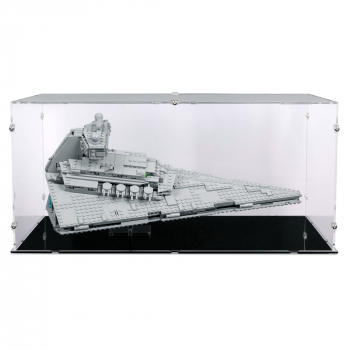 Preview: 75394 Imperial Star Destroyer - Display Case