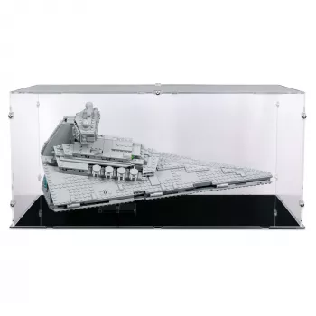 75394 Imperialer Sternzerstörer - Acryl Vitrine Lego