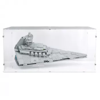 75394 Imperialer Sternzerstörer - Acryl Vitrine Lego