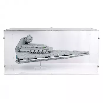 75394 Imperialer Sternzerstörer - Acryl Vitrine Lego