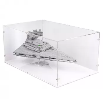 75394 Imperialer Sternzerstörer - Acryl Vitrine Lego