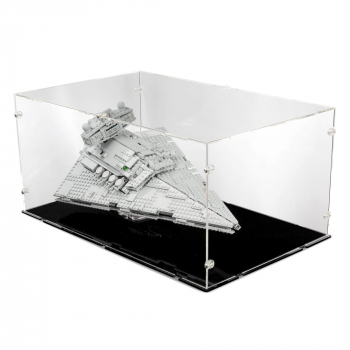 Preview: 75394 Imperial Star Destroyer - Display Case