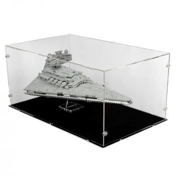 Preview: 75394 Imperial Star Destroyer - Display Case