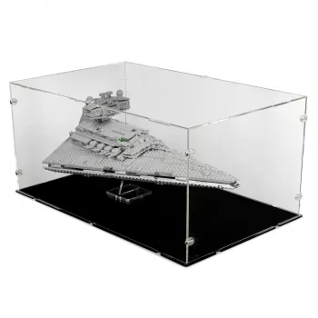 75394 Imperialer Sternzerstörer - Acryl Vitrine Lego
