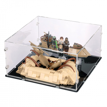 Preview: 75396 Desert Skiff & Sarlacc Pit - Display Case