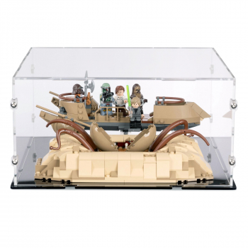 Preview: 75396 Desert Skiff & Sarlacc Pit - Display Case