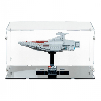 Preview: 75404 Acclamator-Class Assault Ship - Display Case