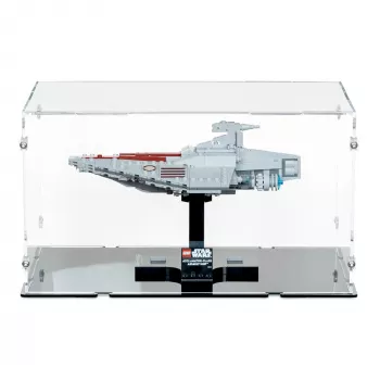 75404 Assault Ship der Acclamator-Klasse - Lego Acryl Vitrine