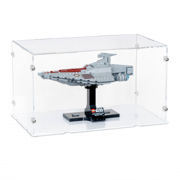 Preview: 75404 Acclamator-Class Assault Ship - Display Case
