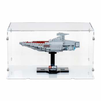 Preview: 75404 Acclamator-Class Assault Ship - Display Case