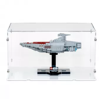 75404 Assault Ship der Acclamator-Klasse - Lego Acryl Vitrine