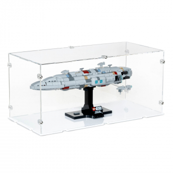 Preview: 75405 Home One Starcruiser - Display Case