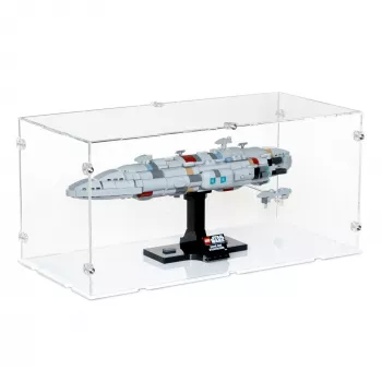 75405 Home One Starcruiser - Acryl Vitrine Lego