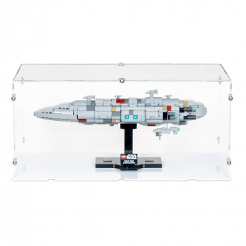 Preview: 75405 Home One Starcruiser - Display Case