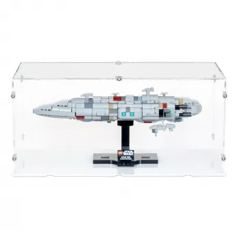 75405 Home One Starcruiser - Acryl Vitrine Lego