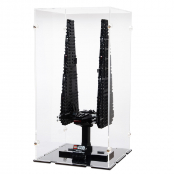 Preview: 75406 Kylo Ren's Command Shuttle - Display Case