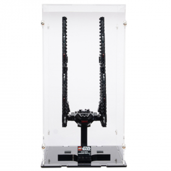Preview: 75406 Kylo Ren's Command Shuttle - Display Case