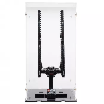 75406 Kylo Rens Kommandoshuttle - Acryl Vitrine Lego
