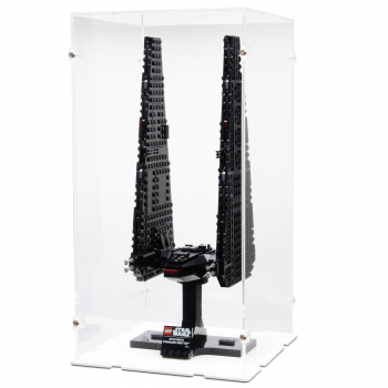 Preview: 75406 Kylo Ren's Command Shuttle - Display Case