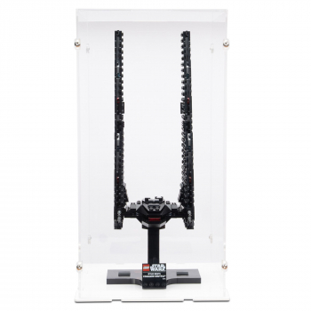 Preview: 75406 Kylo Ren's Command Shuttle - Display Case