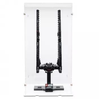 75406 Kylo Rens Kommandoshuttle - Acryl Vitrine Lego