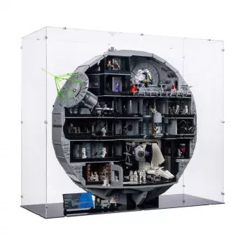 75419 UCS Death Star - Display Case
